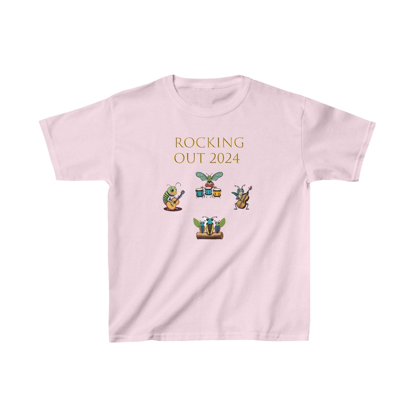 Kids Heavy Cotton™ Tee